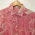 ポールアンドジョー PAUL&JOE ペイズリー柄 L/Sシャツ レディース import:XS