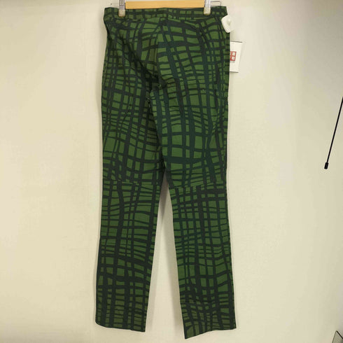 ハートイッセイミヤケ Haat ISSEY MIYAKE 10aw 総柄スラックス レディース 3