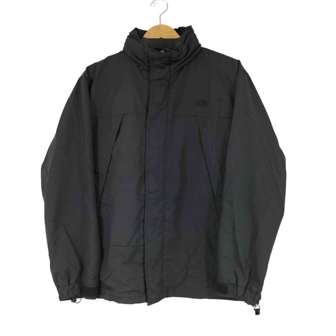 ザノースフェイス THE NORTH FACE MOUNTAIN PARKA M NYLON BLK メンズ JPN:M