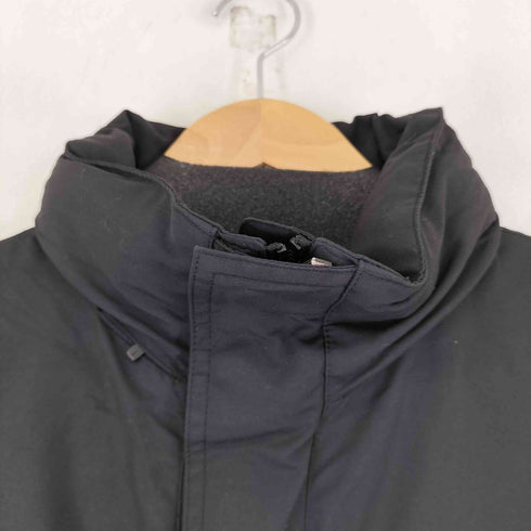 ザノースフェイス THE NORTH FACE MOUNTAIN PARKA M NYLON BLK メンズ JPN:M
