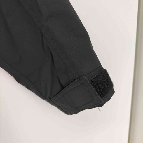 ザノースフェイス THE NORTH FACE MOUNTAIN PARKA M NYLON BLK メンズ JPN:M
