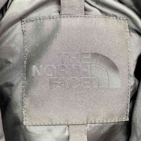 ザノースフェイス THE NORTH FACE MOUNTAIN PARKA M NYLON BLK メンズ JPN:M