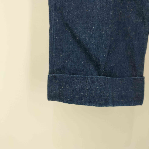 ジャーナルスタンダードホームステッド JOURNAL STANDARD J.S HOMESTEAD 2タック ワイドテーパード デニムパンツ メンズ JPN:S