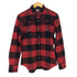 ダブルアールエルラルフローレン RRL RALPH LAUREN Polo Western リミテッドエディション コンチョボタン フランネルシャツ メンズ JPN:S