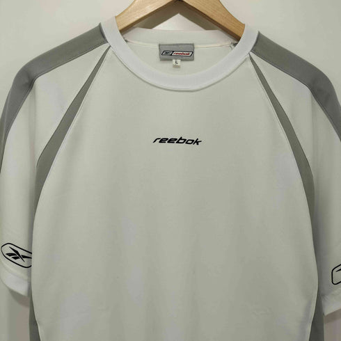 リーボック Reebok 日本製 ゲームシャツ メンズ JPN:S