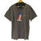 ハーレーダビッドソン HARLEY-DAVIDSON USA製 プリントクルーネックTシャツ メンズ JPN:L