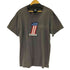 ハーレーダビッドソン HARLEY-DAVIDSON USA製 プリントクルーネックTシャツ メンズ JPN:L