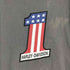 ハーレーダビッドソン HARLEY-DAVIDSON USA製 プリントクルーネックTシャツ メンズ JPN:L