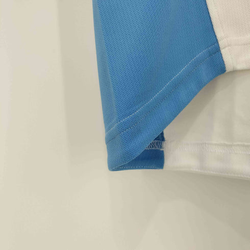 アディダス adidas 00S 切替 クルーネック S/S Tシャツ メンズ JPN:L