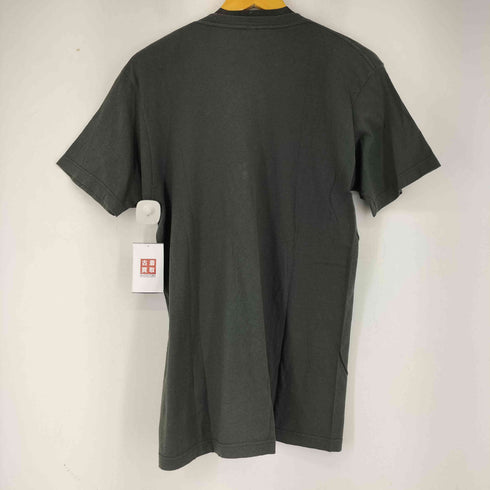 アーティストプリントクルーネックTシャツ メンズ