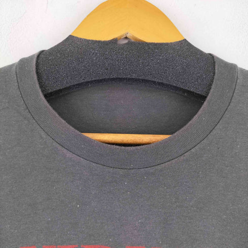 アーティストプリントクルーネックTシャツ メンズ