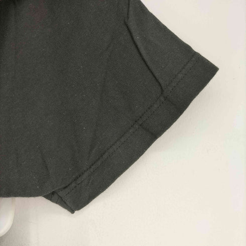 アーティストプリントクルーネックTシャツ メンズ