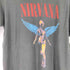 アーティストプリントクルーネックTシャツ メンズ