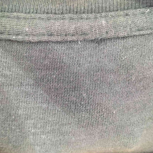 アーティストプリントクルーネックTシャツ メンズ