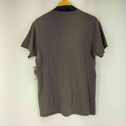 キャラクタープリントクルーネックTシャツ メンズ JPN:M