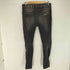 アルマーニジーンズ ARMANI JEANS 立体裁断 スリムストレッチ ローライズデニムパンツ メンズ 30