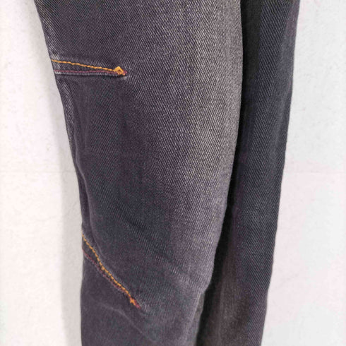 アルマーニジーンズ ARMANI JEANS 立体裁断 スリムストレッチ ローライズデニムパンツ メンズ 30
