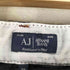 アルマーニジーンズ ARMANI JEANS 立体裁断 スリムストレッチ ローライズデニムパンツ メンズ 30