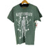 アーティストプリントクルーネックTシャツ メンズ JPN:L