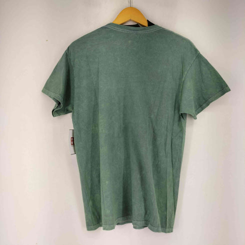 アーティストプリントクルーネックTシャツ メンズ JPN:L
