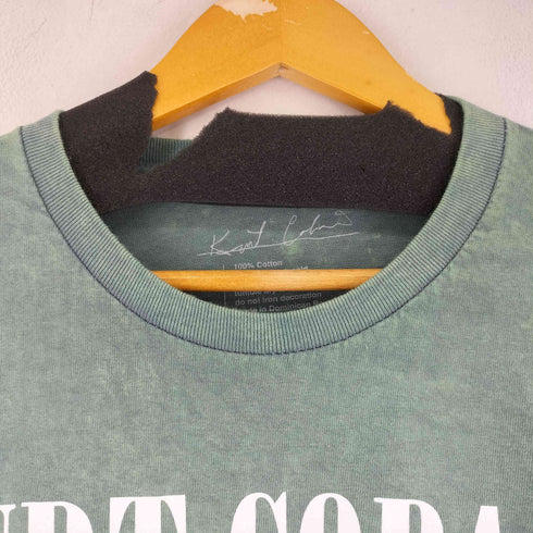 アーティストプリントクルーネックTシャツ メンズ JPN:L