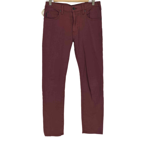アルマーニジーンズ ARMANI JEANS ストレッチスキニーデニムパンツ メンズ 30