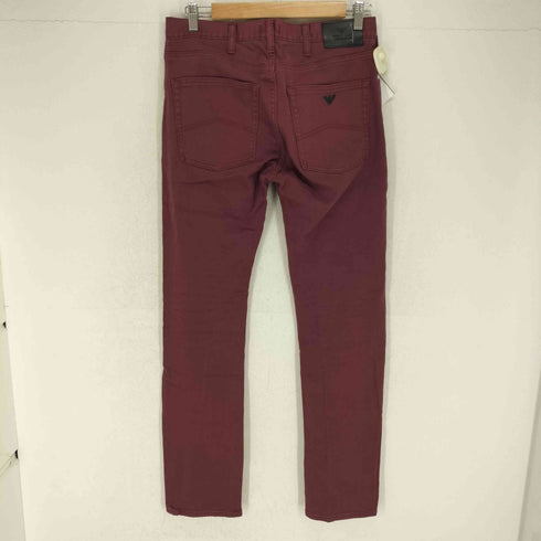 アルマーニジーンズ ARMANI JEANS ストレッチスキニーデニムパンツ メンズ 30