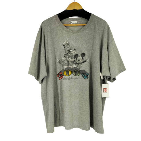 00S 2004 キャラクタープリント S/S Tシャツ メンズ