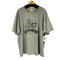 00S 2004 キャラクタープリント S/S Tシャツ メンズ