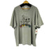 00S 2004 キャラクタープリント S/S Tシャツ メンズ