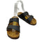 ビルケンシュトック BIRKENSTOCK ARIZONA アリゾナ レザーベルト サンダル レディース JPN:22.5