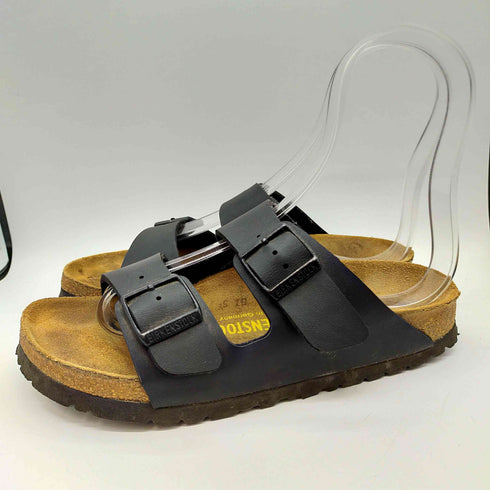 ビルケンシュトック BIRKENSTOCK ARIZONA アリゾナ レザーベルト サンダル レディース JPN:22.5