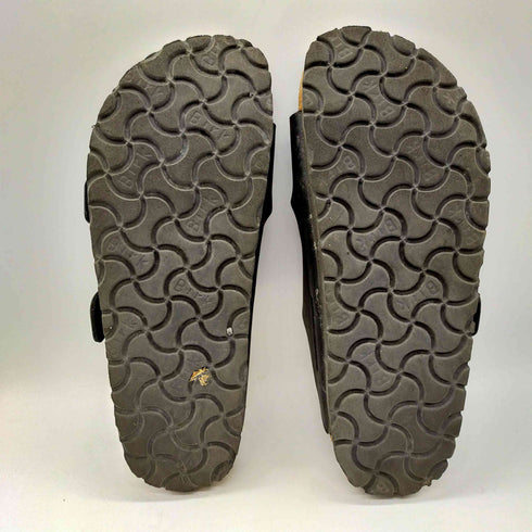 ビルケンシュトック BIRKENSTOCK ARIZONA アリゾナ レザーベルト サンダル レディース JPN:22.5