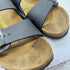 ビルケンシュトック BIRKENSTOCK ARIZONA アリゾナ レザーベルト サンダル レディース JPN:22.5