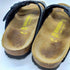 ビルケンシュトック BIRKENSTOCK ARIZONA アリゾナ レザーベルト サンダル レディース JPN:22.5
