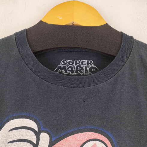 S/S キャラクタープリント Tシャツ メンズ JPN:L