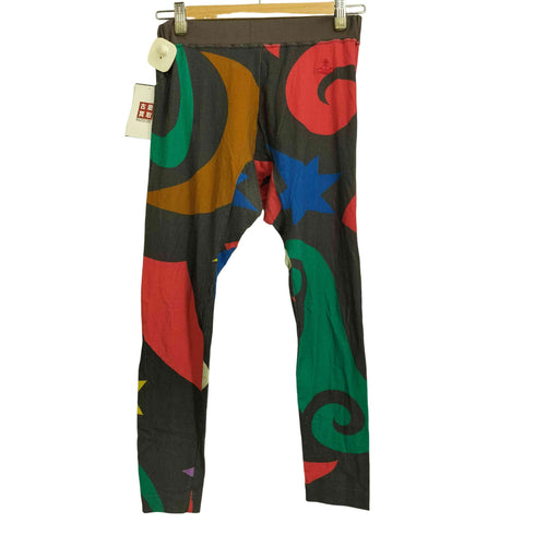 ヴィヴィアンウエストウッドレッドレーベル Vivienne Westwood RED LABEL サーカスレギンスパンツ レディース 00