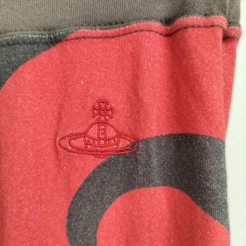 ヴィヴィアンウエストウッドレッドレーベル Vivienne Westwood RED LABEL サーカスレギンスパンツ レディース 00