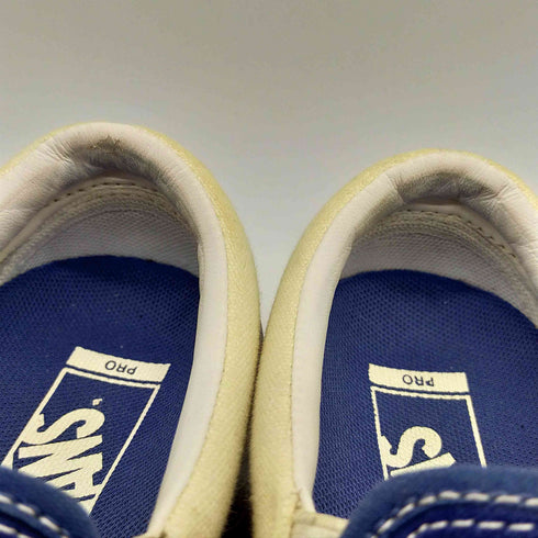 バンズ VANS SLIP-ON PRO スウェード スリッポン レディース JPN:22.5
