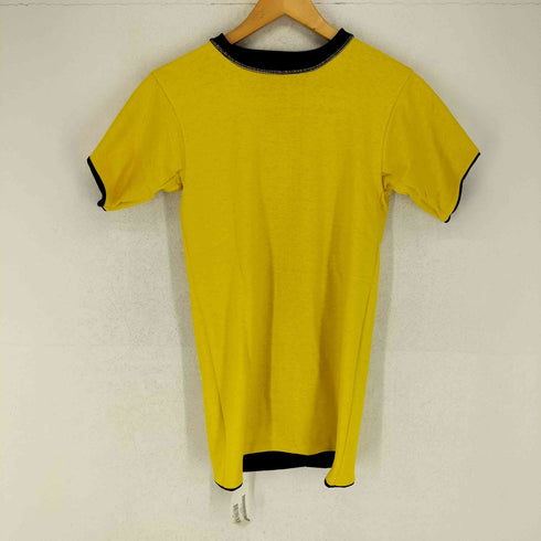 ユーエスネイビー U.S.NAVY リバースブルS/S TEE メンズ JPN:S