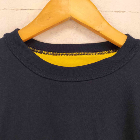 ユーエスネイビー U.S.NAVY リバースブルS/S TEE メンズ JPN:S