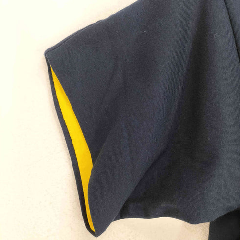 ユーエスネイビー U.S.NAVY リバースブルS/S TEE メンズ JPN:S