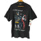 S/S キャラクタープリントTシャツ メンズ