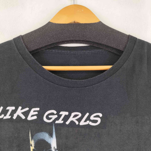 S/S キャラクタープリントTシャツ メンズ
