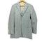 サントリア リング SARTORIA RING リネンシルク シングル3Bテーラードジャケット メンズ EUR:48