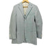 サントリア リング SARTORIA RING リネンシルク シングル3Bテーラードジャケット メンズ EUR:48