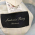 サントリア リング SARTORIA RING リネンシルク シングル3Bテーラードジャケット メンズ EUR:48
