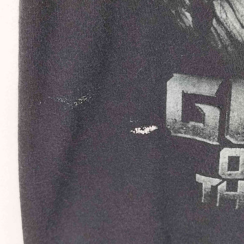 S/S キャラクタープリント Tシャツ メンズ JPN:XL