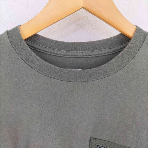 フォックスファイヤー foxfire メッシュポケットT メンズ JPN:M