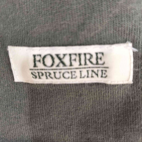 フォックスファイヤー foxfire メッシュポケットT メンズ JPN:M